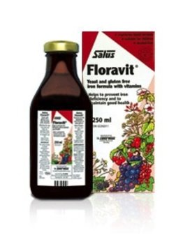 Salus Salus Floravit 250ml