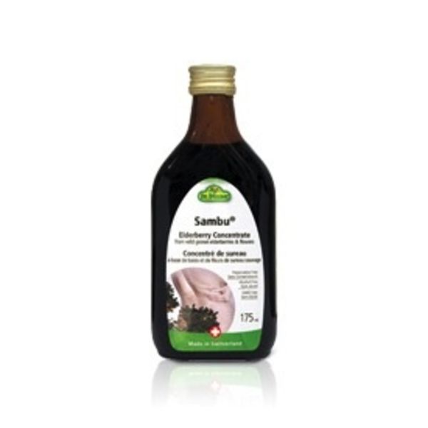 Sambu Elderberry Concentrate 175ml