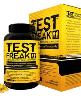 Pharma Freak Pharma Freak Test Freak 120 caps