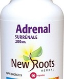 New Roots New Roots Adrenal 200mg 90 caps