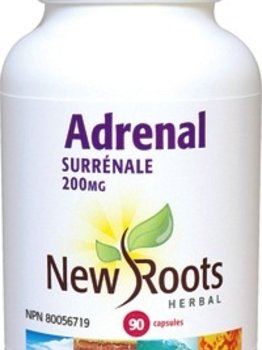 New Roots New Roots Adrenal 200mg 90 caps