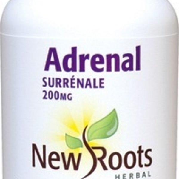New Roots New Roots Adrenal 200mg 90 caps