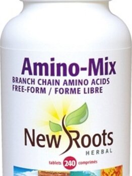 New Roots New Roots Amino-Mix 850 mg 240 tabs