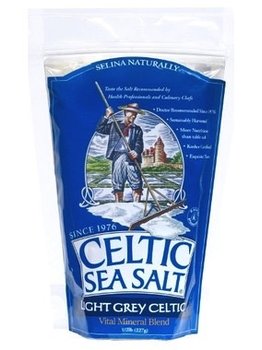Celtic Sea Salt Celtic Sea Salt Light Grey 227 g