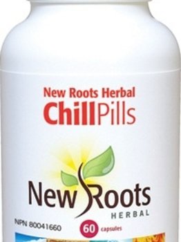 New Roots New Roots Chill Pills 60 caps