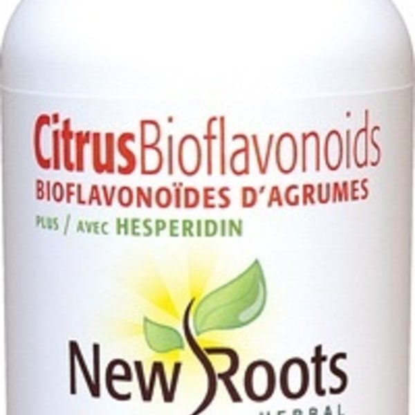 New Roots New Roots Citrus Bioflavonoids 650mg 90 caps