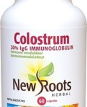 New Roots New Roots Colostrum 570mg 60 caps