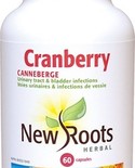 New Roots New Roots Cranberry 60 caps