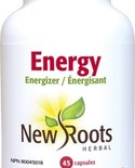 New Roots New Roots Energy 750mg 45 caps