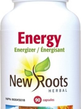 New Roots New Roots Energy 750mg 90 caps