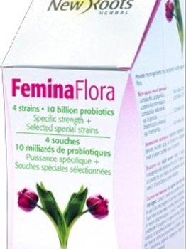 New Roots New Roots Femina Flora 10 Billion 10 caps