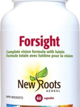 New Roots New Roots Forsight 60 caps
