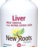 New Roots New Roots Liver 180 caps