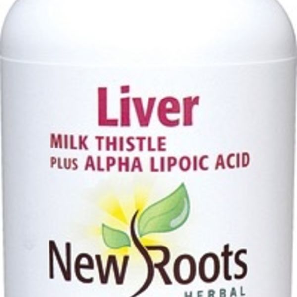 New Roots New Roots Liver 180 caps