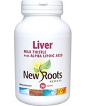 New Roots New Roots Liver 90 caps