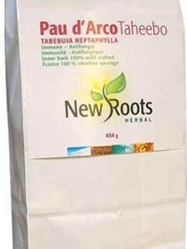 New Roots New Roots Pau d’Arco 454 g