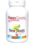 New Roots New Roots Panax Ginseng 300 mg 90 caps