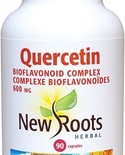 New Roots New Roots Quercetin Complex 250mg 90 caps