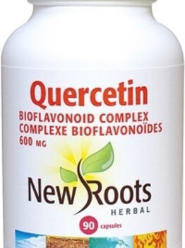 New Roots New Roots Quercetin Complex 250mg 90 caps