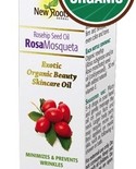 New Roots New Roots Rosa Mosqueta Seed Oil (Rosehip) Organic 30 ml