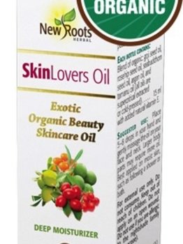 New Roots New Roots Skin Lovers Oil Organic 15 ml