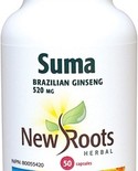 New Roots New Roots Suma 520 mg 50 caps