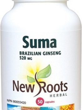New Roots New Roots Suma 520 mg 50 caps