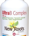 New Roots New Roots Ultra B Complex 100mg 90 caps