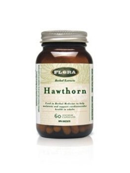 Flora Flora Hawthorn 60 vcaps