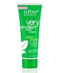 Alba Botanica Alba Shave Aloe Mint Cream 227 g