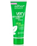 Alba Botanica Alba Shave Aloe Mint Cream 227 g