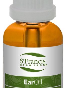 St. Francis St Francis Ear Oil 30ml
