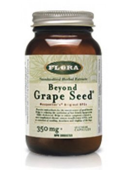 Flora Flora Beyond Grape Seed 90 vcaps