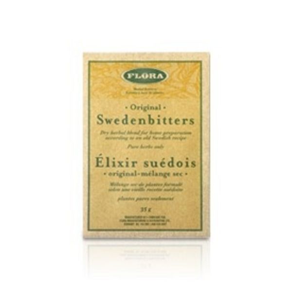 Flora Flora Maria’s Swedish Bitters Dry Herbs 35 g