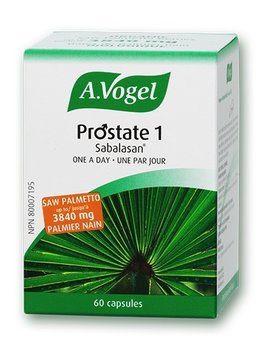 A.Vogel A.Vogel Sabalasan Prostate 1 60 caps