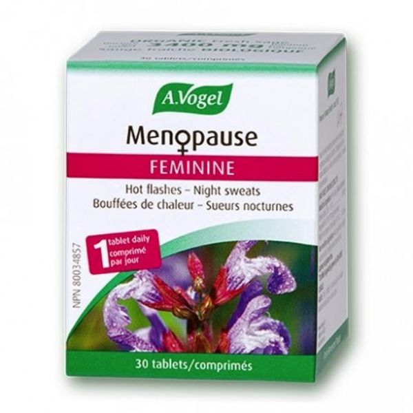 A.Vogel A.Vogel Menoforce 30 tabs