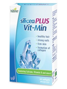 Naka Herbs Naka Silicea Plus Vit-Min 60 softgels