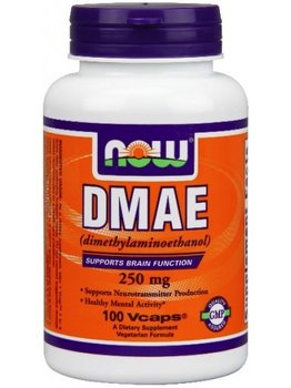 Now Foods NOW DMAE 250mg 100 vcaps