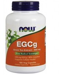 Now Foods NOW EGCg Green Tea Extract 400mg 180 vcaps