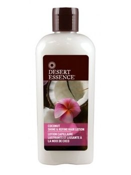 Desert Essence Desert Essence Shine & Refine Hair Lotion 190ml