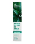 Desert Essence Desert Essence Tea Tree Oil Toothpaste with Neem 130ml