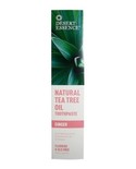 Desert Essence Desert Essence Tea Tree Oil Toothpaste with Ginger 130ml