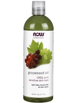 Now Foods NOW Grape Seed Oil 118 mL (Food Grade)
