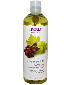 Now Foods NOW Grape Seed Oil 473mL (Food Grade)