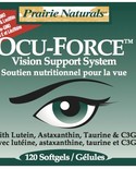 Prairie Naturals Prairie Naturals Ocu-Force 120 softgels