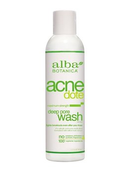 Alba Botanica Alba AcneDote Deep Pore Wash 177 mL