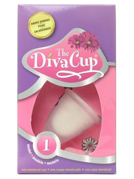 Diva Cup Diva Cup: Model 1