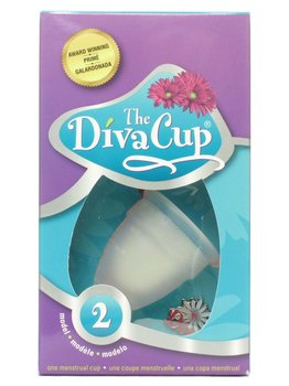 Diva Cup Diva Cup: Model 2