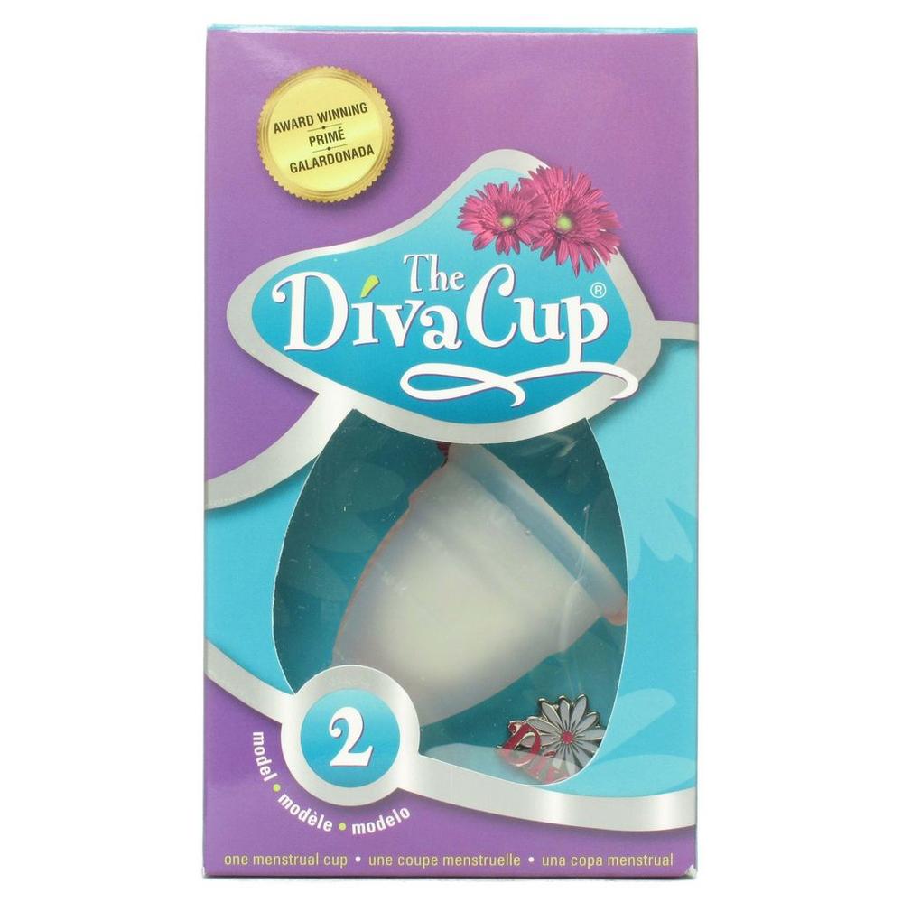The DivaCup Model 2 Vitamin King Sports & Supplements