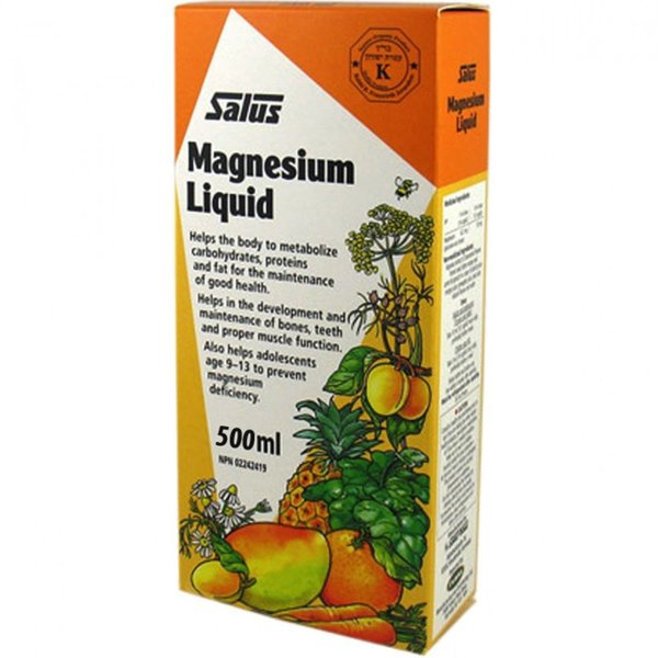 Salus Salus Magnesium Liquid 500ml